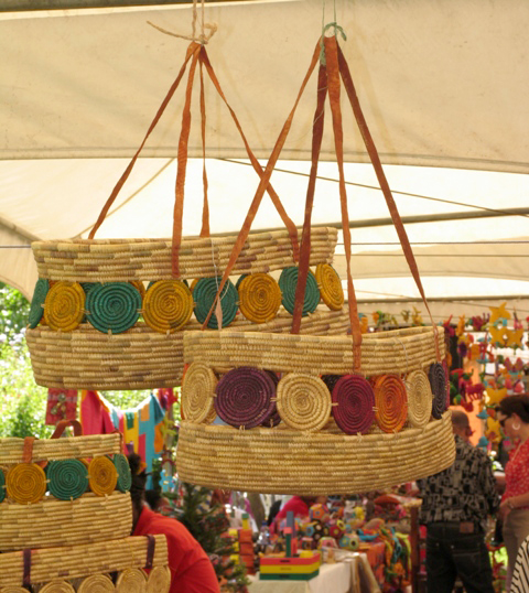 baskets