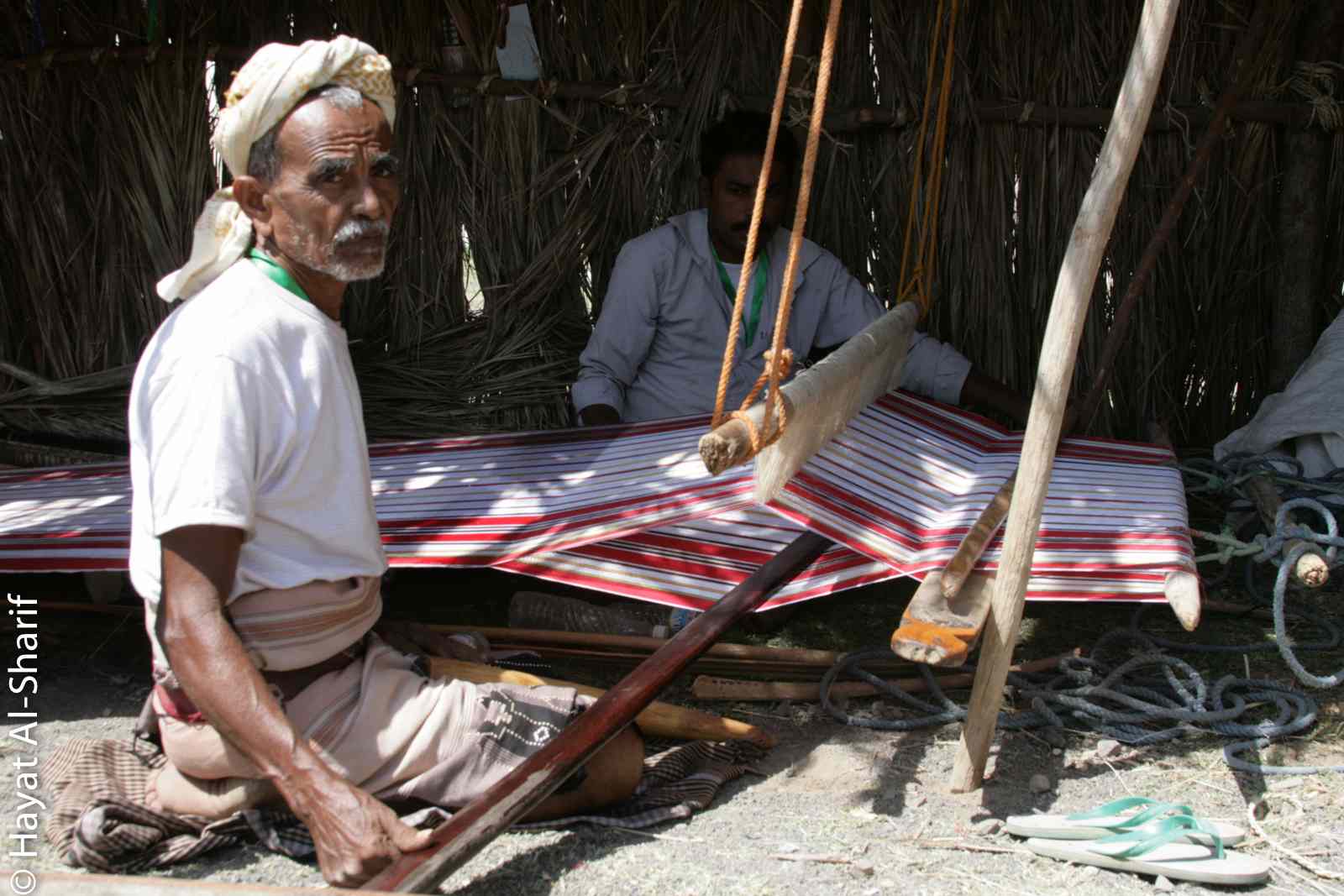 Yemeni men